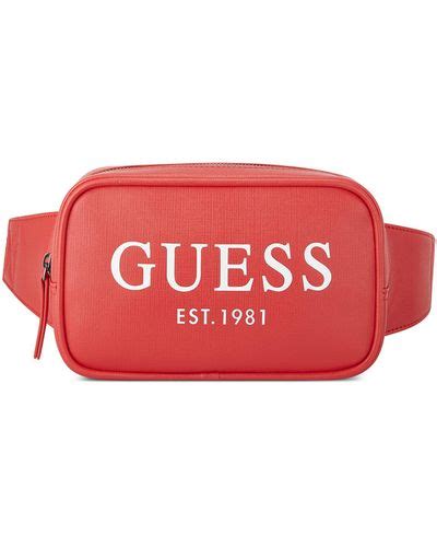 guess bum bag women's